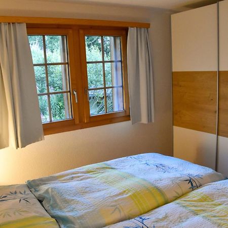 Haus Brunnen Lägenhet Riederalp Exteriör bild